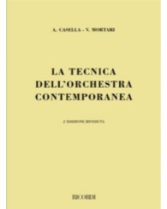 Tecnica dell'orchestra contemporanea