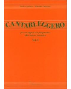 Cantarleggero vol.1