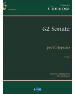 62 Sonate per Fortepiano Libro 1