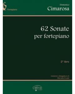 62 Sonate per Fortepiano Libro 2