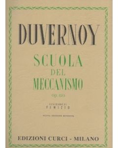 Scuola del Meccanismo op.120 (Finizio)