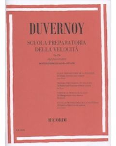 Scuola Preparatoria della Velocità op.276
