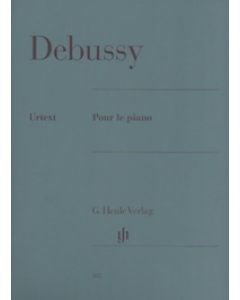 Pour le Piano (Urtext)