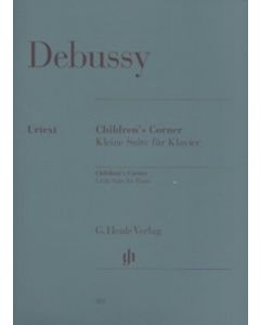 Children’s Corner (Urtext)