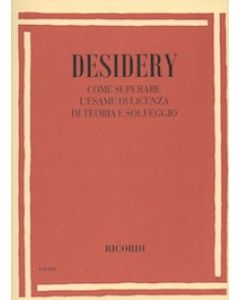 Come Superare l’Esame di Teoria e Solfeggio