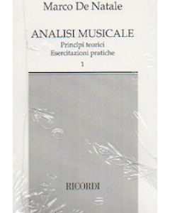 Analisi Musicale 1 - 2