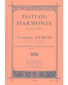 Trattato di Armonia -Teoria e Pratica