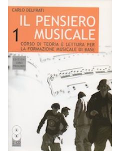Il Pensiero Musicale vol.1 con CD