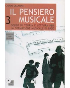 Il Pensiero Musicale vol.3 con CD