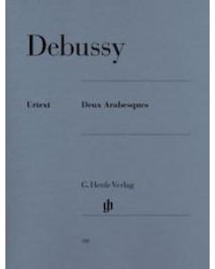 Deux Arabesques (Urtext)