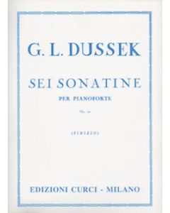 6 Sonatine op.20 (Finizio)