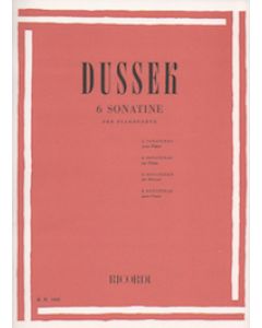 6 Sonatine op.20