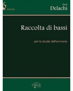 Raccolta di bassi per lo studio dell'armonia