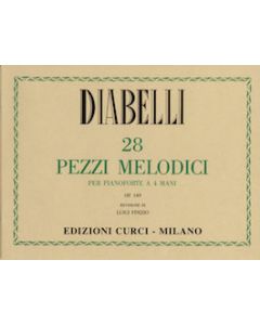 28 Pezzi melodici op.149