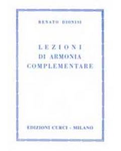 Lezioni di armonia complementare