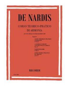 Corso teorico-pratico di armonia vol.4