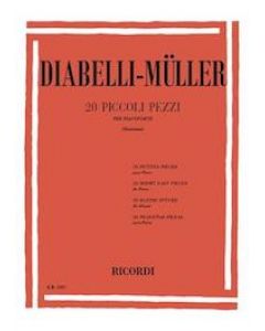 20 Piccoli pezzi