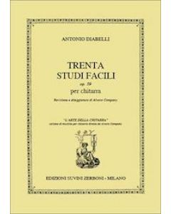 Trenta studi facili op.39