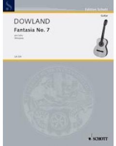 Fantasia n.7 per Liuto