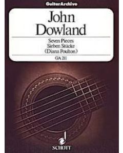 Seven Pieces (Sette pezzi)