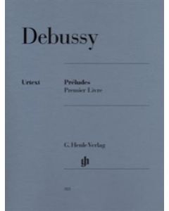 Preludi vol.1 (Urtext)