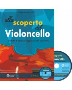 Alla scoperta del violoncello con CD