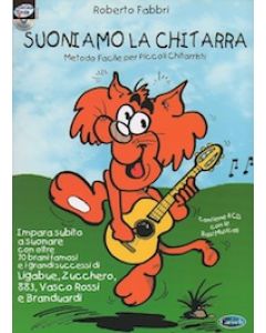 Suoniamo la Chitarra con CD