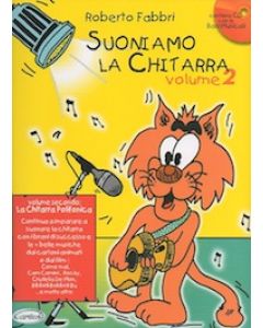 Suoniamo la Chitarra vol.2 con CD