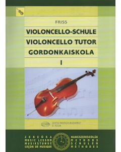 Scuola del Violoncello vol.1