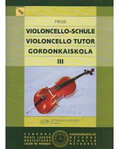 Scuola del Violoncello vol.3