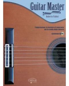 Guitar Master con CD