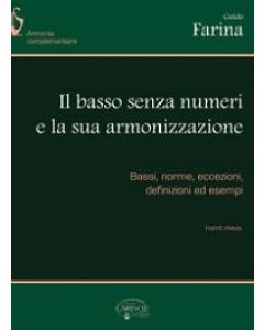 Il basso senza numeri e la sua armonizzazione Vol.1