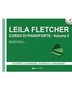 Corso di pianoforte vol.2 con CD