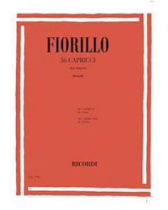 36 Capricci