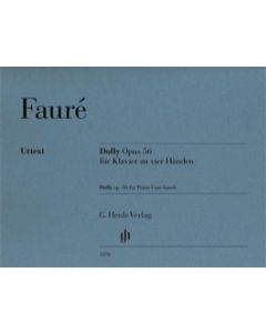 Dolly op.56 per pianoforte a 4 mani