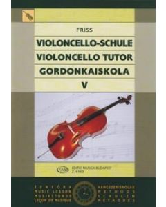 Scuola del Violoncello vol.5