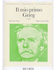 Il Mio Primo Grieg