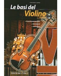 Le Basi del Violino con CD