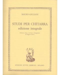 Studi per Chitarra vol.1 - op.1-48