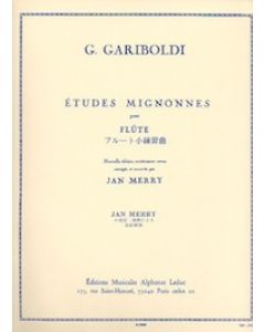 Piccoli Studi per flauto op.131