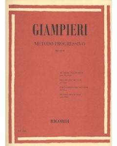 Metodo Progressivo per oboe