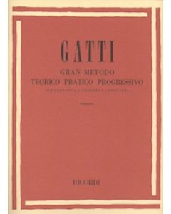 Gran Metodo Teorico Pratico Progressivo vol.3