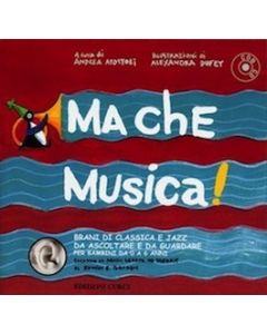 Ma Che Musica Vol.1 con CD