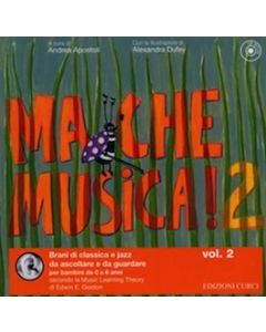 Ma Che Musica Vol.2 con CD