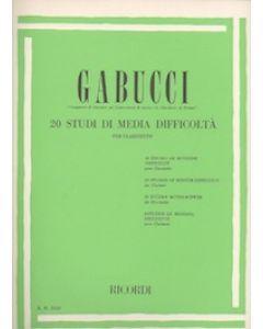 20 Studi di Media Difficoltà