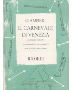 Il Carnevale di Venezia - Capriccio variato