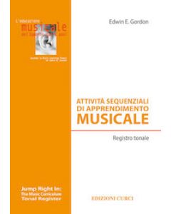 Attivita' sequenziali di apprendimento - registro tonale