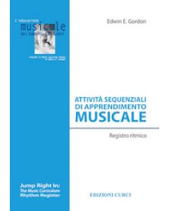 Attivita' sequenziali di apprendimento - registro ritmico