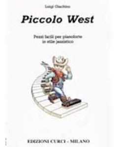 Piccolo West - pezzi facili per pianoforte in stile jazzistico