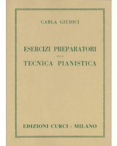 Esercizi preparatori alla tecnica pianistica